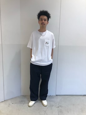 鈴木　義人さんのコーディネート