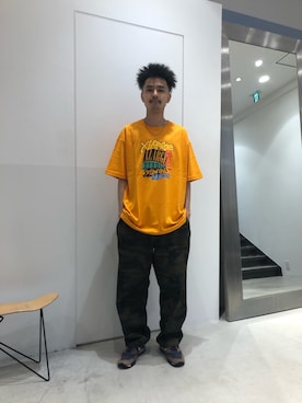 鈴木　義人さんのコーディネート