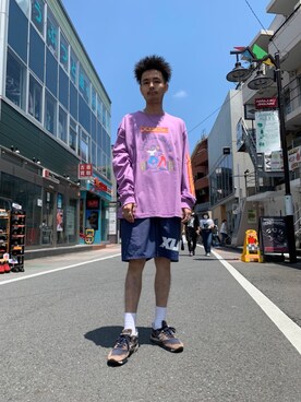 鈴木　義人さんのコーディネート