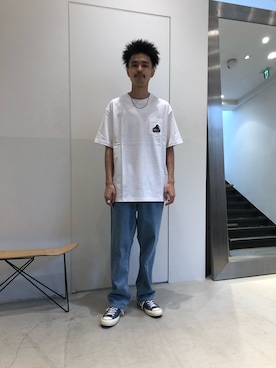 鈴木　義人さんのコーディネート
