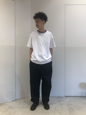 鈴木　義人さんのコーディネート