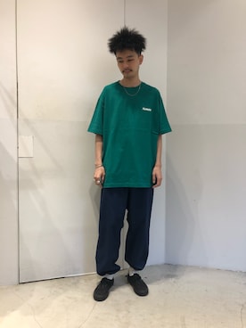 鈴木　義人さんのコーディネート