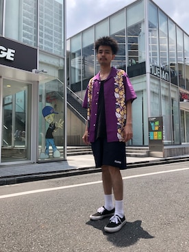 鈴木　義人さんのコーディネート