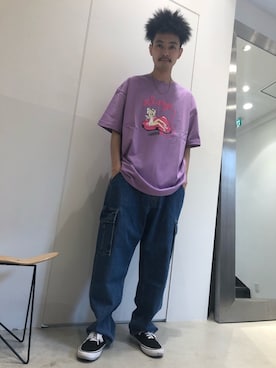 鈴木　義人さんのコーディネート