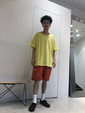 鈴木　義人さんのコーディネート