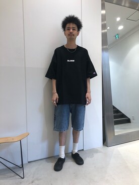鈴木　義人さんのコーディネート