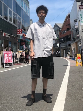 鈴木　義人さんのコーディネート