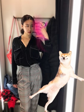 深也明さんのコーディネート