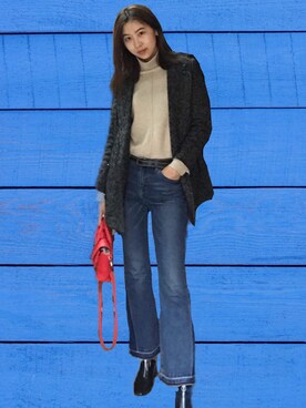 深也明さんのコーディネート