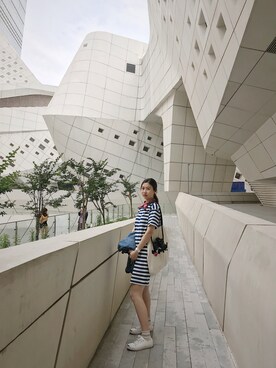 深也明さんのコーディネート