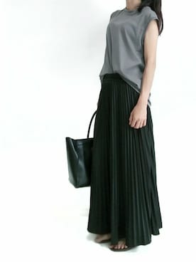 momo🐰さん(レディース・151cm)の夏コーディネート