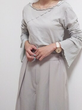 momo🐰さんのコーディネート