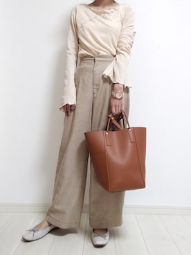 momo🐰さんのコーディネート