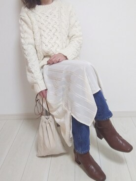 momo🐰さんのコーディネート