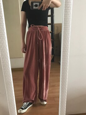 也不太饿さんのコーディネート