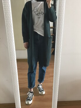 也不太饿さんのコーディネート