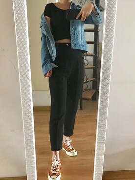 也不太饿さんのコーディネート