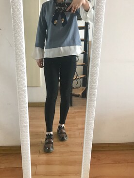 也不太饿さんのコーディネート