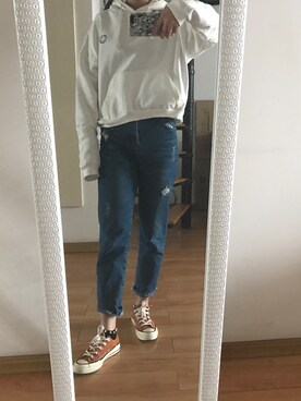 也不太饿さんのコーディネート