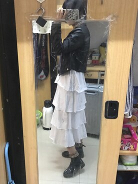 也不太饿さんのコーディネート