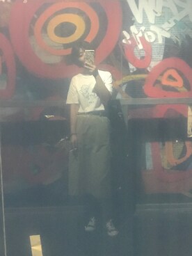 也不太饿さんのコーディネート