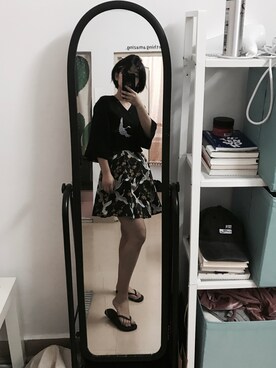 也不太饿さんのコーディネート