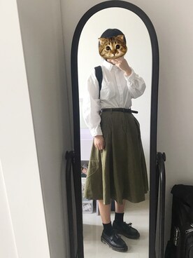 也不太饿さんのコーディネート