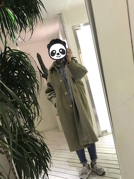 也不太饿さんのコーディネート