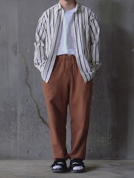 BIRDROBEさんのコーディネート