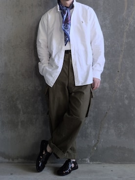 BIRDROBEさんのコーディネート