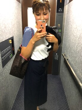 かちさんのコーディネート