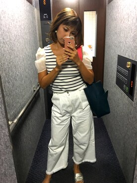 かちさんのコーディネート