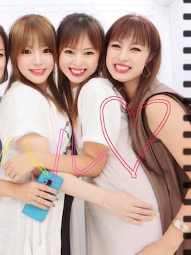 かちさんのコーディネート