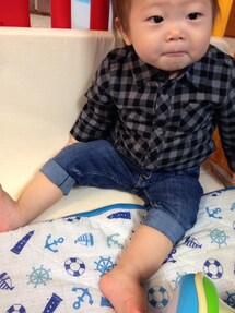 OLD NAVY | ロンパース