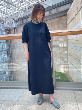 新居　オデット エ オディール スタッフさんのコーディネート