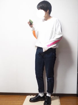 あちょんさん(レディース・158cm)の春コーディネート