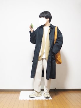 あちょんさん（レディース・158cm）の冬コーディネート