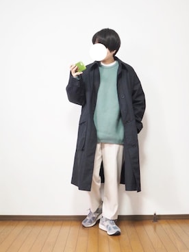 あちょんさん（レディース・158cm）の春コーディネート