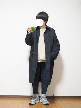 あちょんさん（レディース・158cm）の春コーディネート