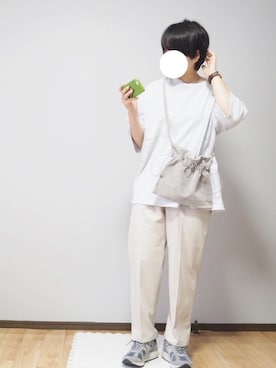 あちょんさん(レディース・158cm)の春コーディネート