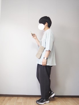 あちょんさん(レディース・158cm)の夏コーディネート