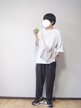 あちょんさん（レディース・158cm）の夏コーディネート