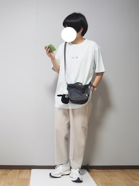 あちょんさん(レディース・158cm)の夏コーディネート