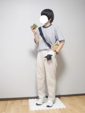 あちょんさん（レディース・158cm）の夏コーディネート