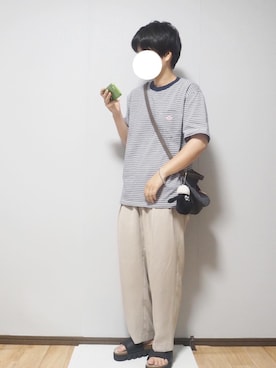 あちょんさん（レディース・158cm）の夏コーディネート