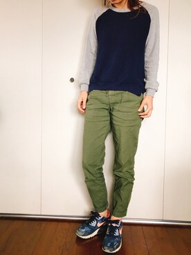 yuuuuumiiさんのコーディネート