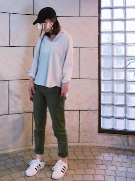 yuuuuumiiさんのコーディネート