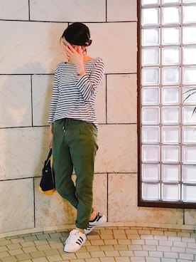 yuuuuumiiさんのコーディネート