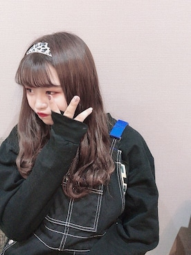 なんさん（レディース・160cm）の冬コーディネート