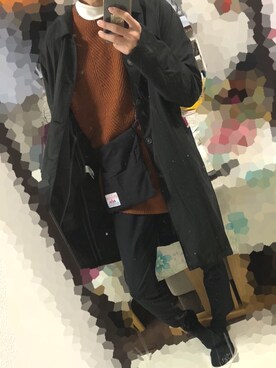 ONEさん（メンズ・170cm）の春コーディネート